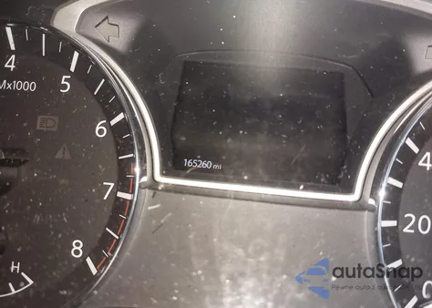 2017 Nissan Altima 2.5 S z USA, uszkodzony, nr VIN 1N4AL3AP6HC138408